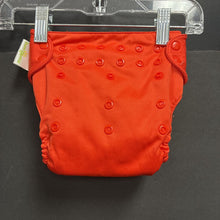 Load image into Gallery viewer, Cloth Diaper Cover w/Built In Insert
