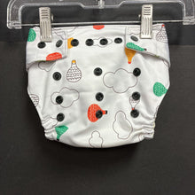 Load image into Gallery viewer, Hot Air Balloon Cloth Diaper Cover (Grovia)
