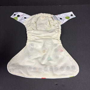 Hot Air Balloon Cloth Diaper Cover (Grovia)