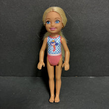 Load image into Gallery viewer, Kelly Doll in Mermaid Swimsuit
