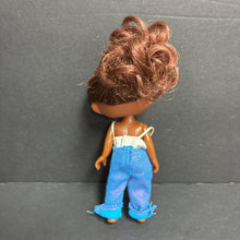 Load image into Gallery viewer, African American Doll in Top &amp; Pants

