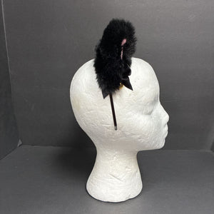 Cat Ears Headband w/Bells