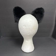 Load image into Gallery viewer, Cat Ears Headband w/Bells
