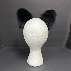 Cat Ears Headband w/Bells
