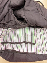 Load image into Gallery viewer, Striped Shopping Cart/High Chair Cover
