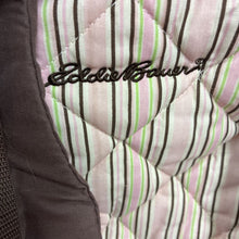 Load image into Gallery viewer, Striped Shopping Cart/High Chair Cover
