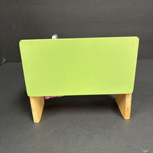 Load image into Gallery viewer, Wooden Dollhouse Kitchen Stove/Sink Cabinet
