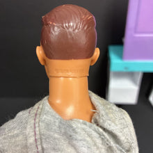 Load image into Gallery viewer, Shaving w/Ken Bathroom Vanity w/Ken Doll
