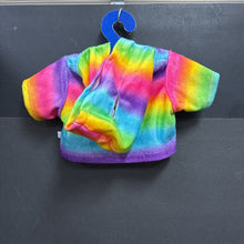 Load image into Gallery viewer, Sparkly Heart Hooded Top
