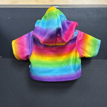 Load image into Gallery viewer, Sparkly Heart Hooded Top
