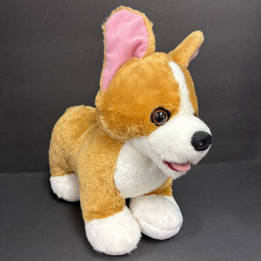 Promise Pets Corgi Dog