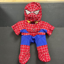 Load image into Gallery viewer, 2pc Spiderman Outfit
