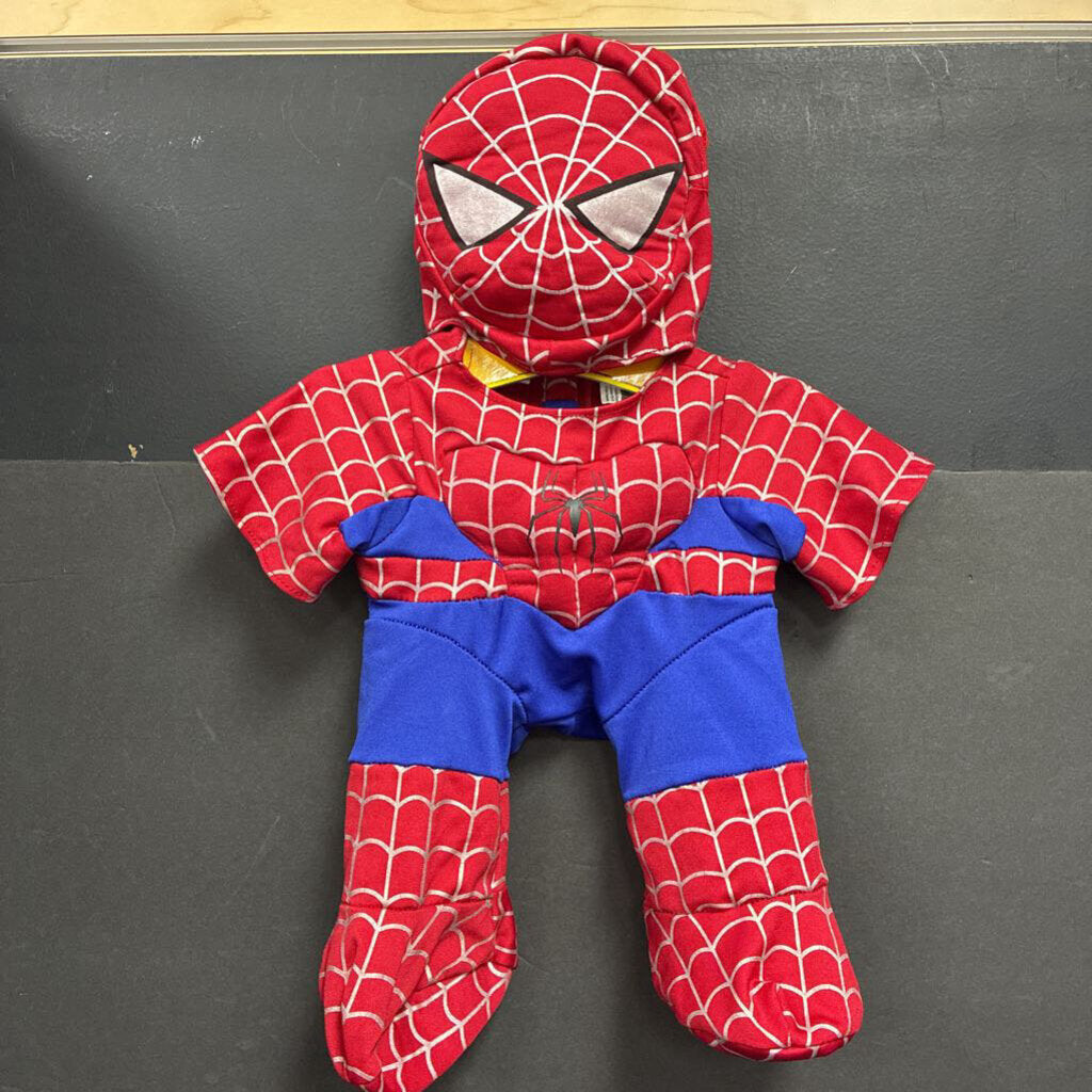 2pc Spiderman Outfit