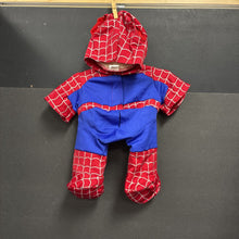 Load image into Gallery viewer, 2pc Spiderman Outfit
