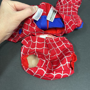 2pc Spiderman Outfit