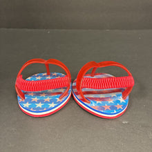 Load image into Gallery viewer, USA Flip Flops
