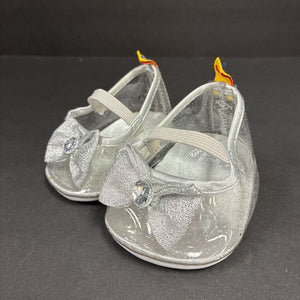 Sparkly High Heel Shoes