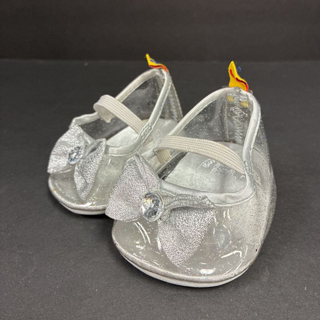 Sparkly High Heel Shoes