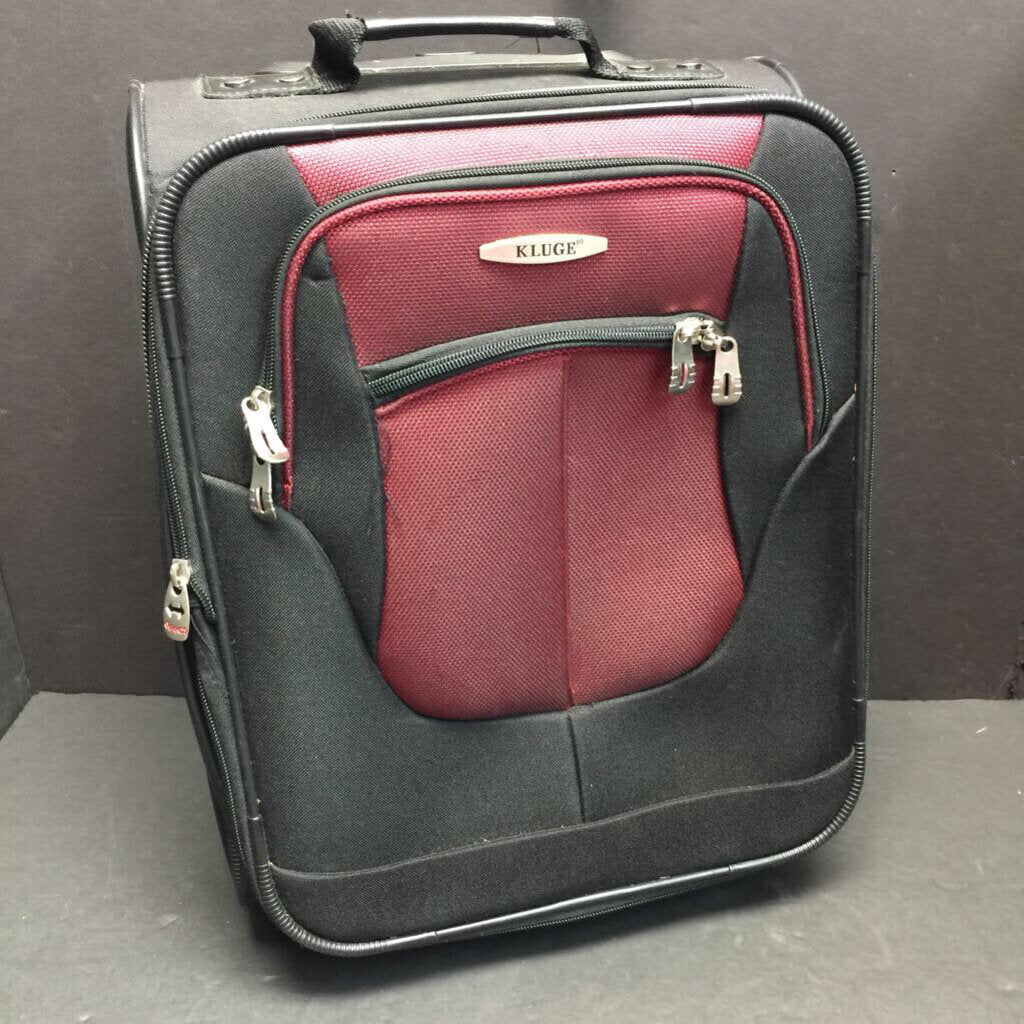 Carry On Rolling Suitcase Bag (Kluge)