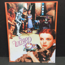 Load image into Gallery viewer, Metal Witch Melting Sign
