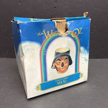Load image into Gallery viewer, Scarecrow Mug 1998 Vintage Collectible
