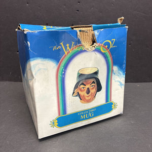 Scarecrow Mug 1998 Vintage Collectible