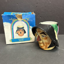 Load image into Gallery viewer, Scarecrow Mug 1998 Vintage Collectible
