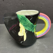 Load image into Gallery viewer, Scarecrow Mug 1998 Vintage Collectible
