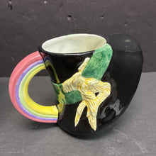 Load image into Gallery viewer, Scarecrow Mug 1998 Vintage Collectible
