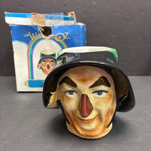 Load image into Gallery viewer, Scarecrow Mug 1998 Vintage Collectible
