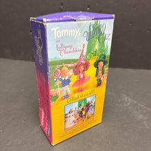 Load image into Gallery viewer, Barbie Tommy as Lollipop Munchkin Doll 1999 Vintage Collectible (NEW)
