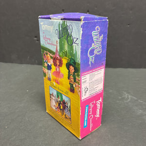 Barbie Tommy as Lollipop Munchkin Doll 1999 Vintage Collectible (NEW)