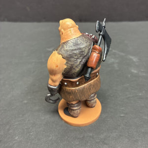 Tangled Hook Hand Thug PVC Figure Disney