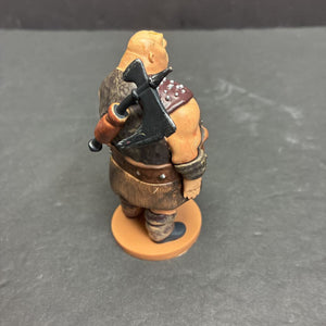 Tangled Hook Hand Thug PVC Figure Disney