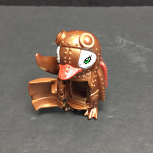 Secret Creepers Critter Captain Penny Owl