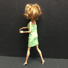 Load image into Gallery viewer, Doll in Plaid Dress
