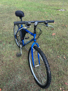 Raleigh USA M-30 Mountain trail bicycle/bike