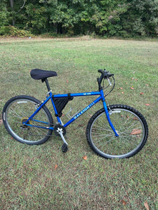 Raleigh USA M-30 Mountain trail bicycle/bike
