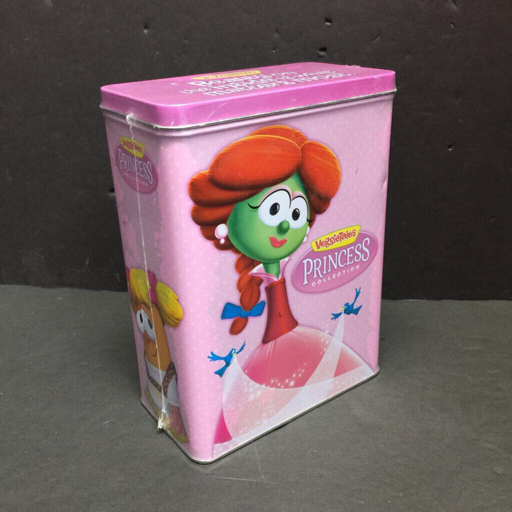 4 DVD Princess Collection-Movie (NEW)