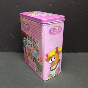 4 DVD Princess Collection-Movie (NEW)