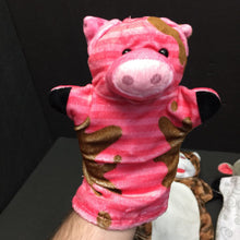 Load image into Gallery viewer, 4pk Farm Friends Hand Puppets
