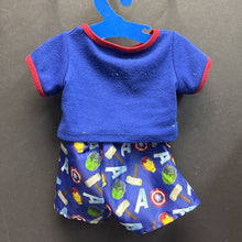 Load image into Gallery viewer, 2pc Avengers Pajamas
