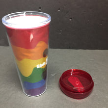 Load image into Gallery viewer, Walt Disney World Rainbow Collection Mickey Mouse Tumbler
