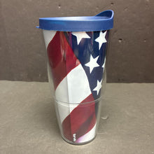 Load image into Gallery viewer, USA Tumbler Cup

