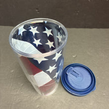 Load image into Gallery viewer, USA Tumbler Cup
