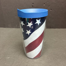 Load image into Gallery viewer, USA Tumbler Cup

