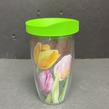 Load image into Gallery viewer, Flower Tumbler Cup
