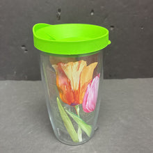 Load image into Gallery viewer, Flower Tumbler Cup

