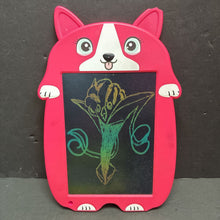 Load image into Gallery viewer, Dog LCD Magic Tablet Drawing Pad Battery Operated (Gabba Kidz)
