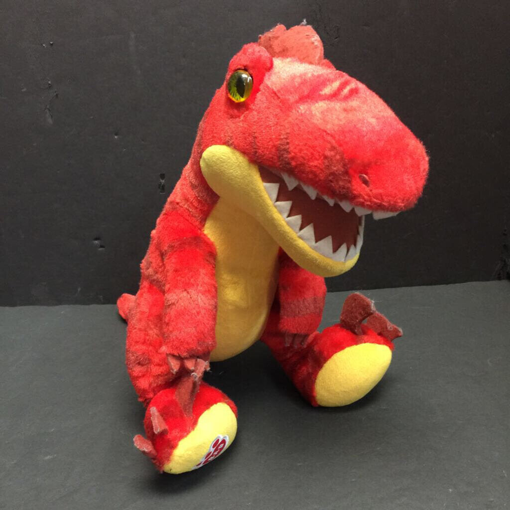 Raptor Dinosaur Battery Operated